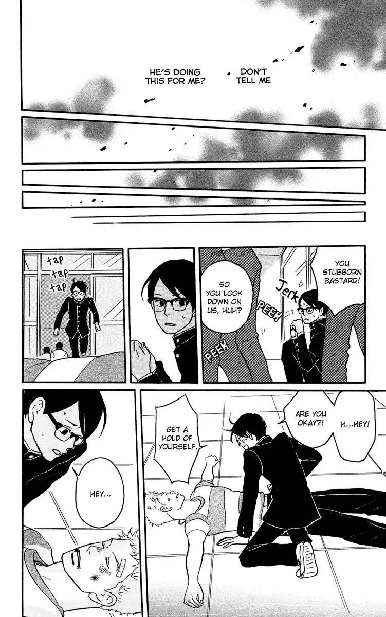 Sakamichi no Apollon Chapter 1 36